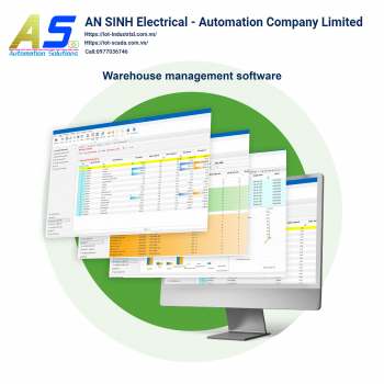 Warehouse management software